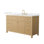 Pendry 60" Freestanding Single Bathroom Vanity with Cultured Marble Top