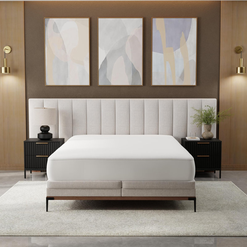 Quiet Comfort Mattress Protector, Queen
