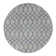 Gray Blue Gitter Indoor/Outdoor Trellis Rug