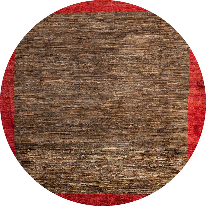 Anjolique Indoor Rug, Round 3'