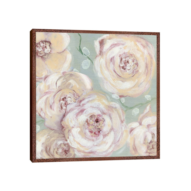 Spring, Brown, 93.98 cm H x 93.98 cm W