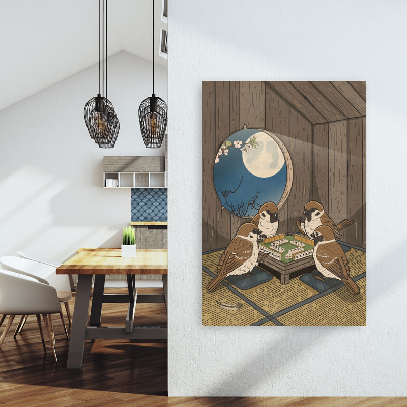 Print, 152.4cm H x 101.6cm W