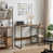 Oak Wood/Black