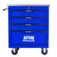 4 Drawers Multifunctional Tool Cart With Wheels-1791323171