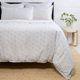 June Reversible Duvet Cover