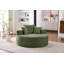 Fauteuil d'appoint moderne et moelleux sans assemblage-974852789