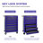 Rolling Metal Tool Chest-180210867