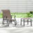 High Back Glider Chair Set,Outdoor Glider-63137689