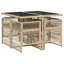 Patio Dining Set with-822020748-822020466