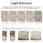 Machine Washable Vintage Oriental Area Rug With Non-slip Backing-1342880358