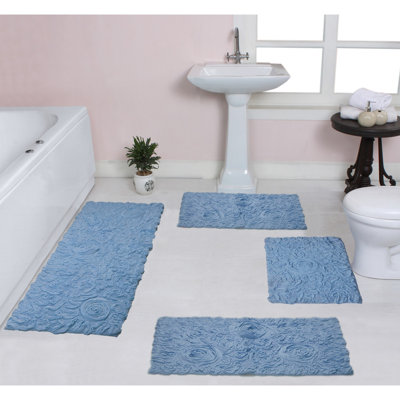 Ensemble de tapis 100% coton Dobrinsky