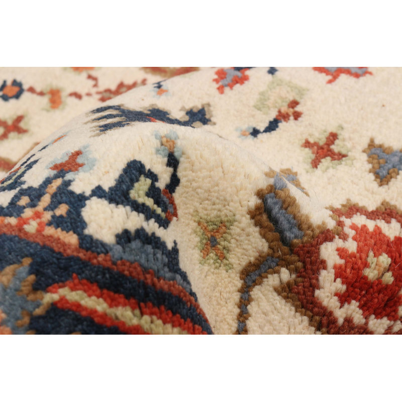 Tapis crème Serapi Heritage 2 pi 5 po x 15 pi 8 po