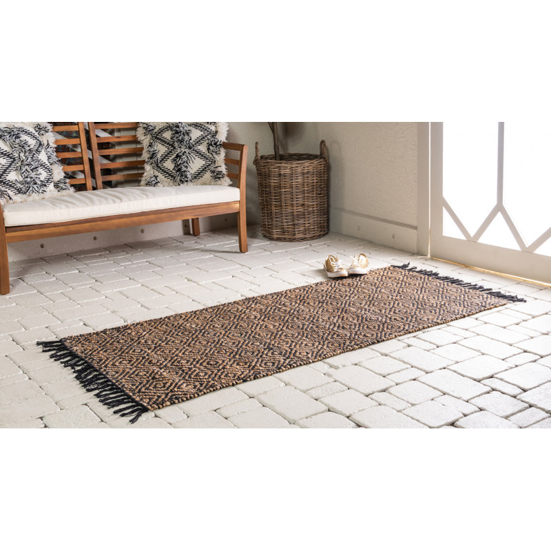 Mcelhaney Indoor Rug, Runner 2'7" x 6'1"