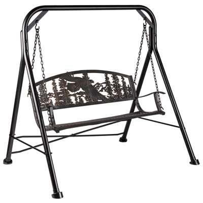 Champlin 2 Person Porch Swing