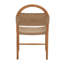 Fauteuil de salle à manger Farley-1794788319