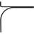 Fluid Curved Shelf Brackets-58955814