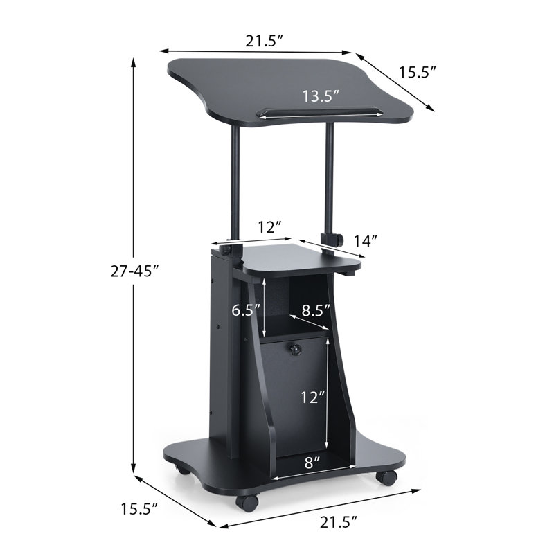 Hannmann Laptop Tray