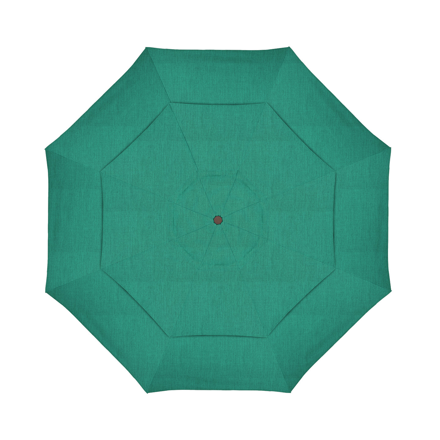 Broadmeade 11' Sunbrella® Umbrella, Spectrum Aztec Sunbrella® Plainweave