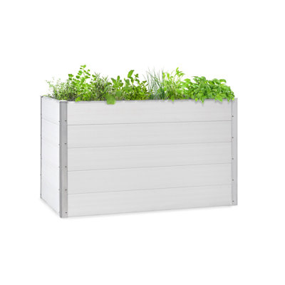 Raised Garden Bed