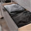 Commode 4 tiroirs avec dessus en faux marbre