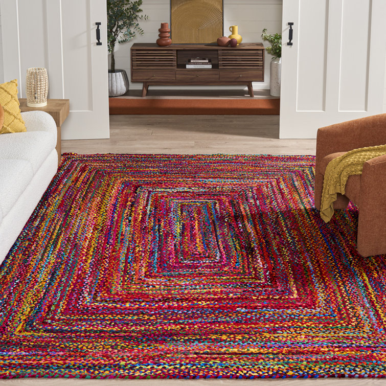 Fiqueroa Cotton Indoor Rug