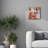 'Swangin’ & Aswayin’' by Beth Forst, Giclee Canvas Wall Art-88219261