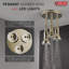 Pendant Full Rain Shower Head H2Okinetic®-37805572
