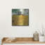 «Abundant» par Linda Nickell, 17 Stories, art mural en métal-1063677184