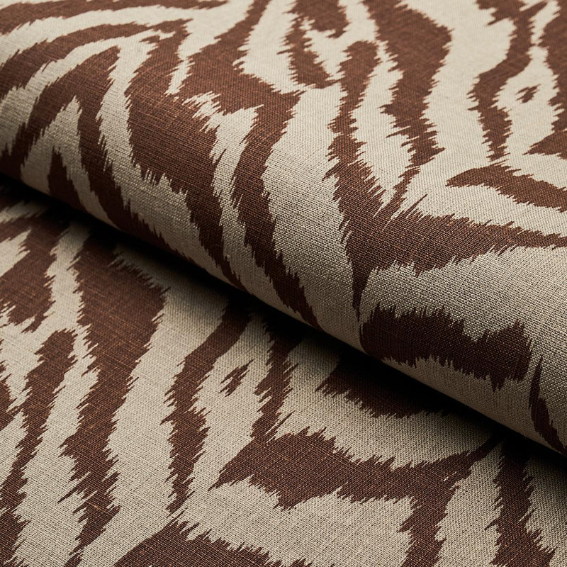 Quincy Hand Print Fabric