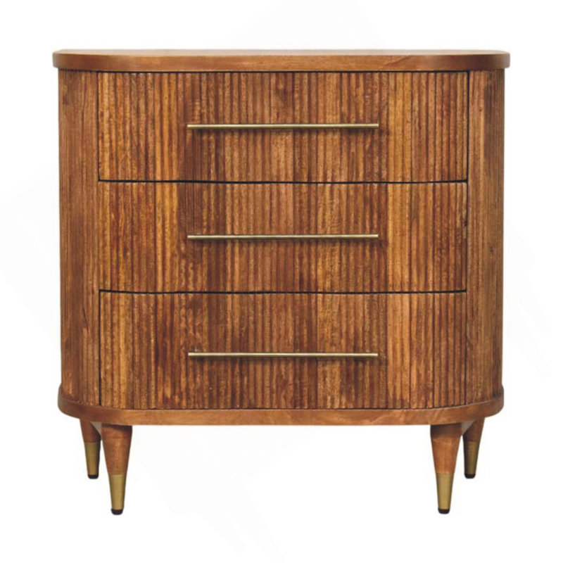 Commode 4 tiroirs Emerson