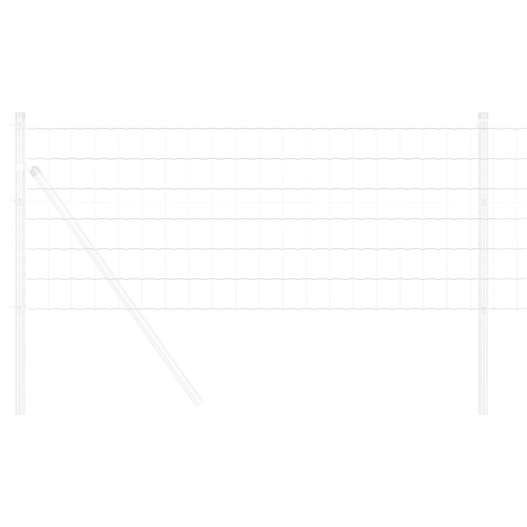 Galvanized Steel Border Fencing