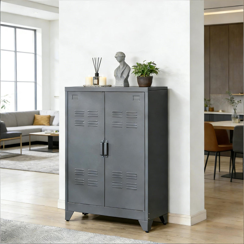 Armoire de rangement stable