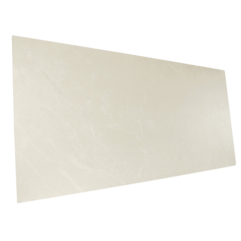 Carreau de porcelaine pour plancher et mur 11 3/4 po x 23 1/2 po Reve, Beige
