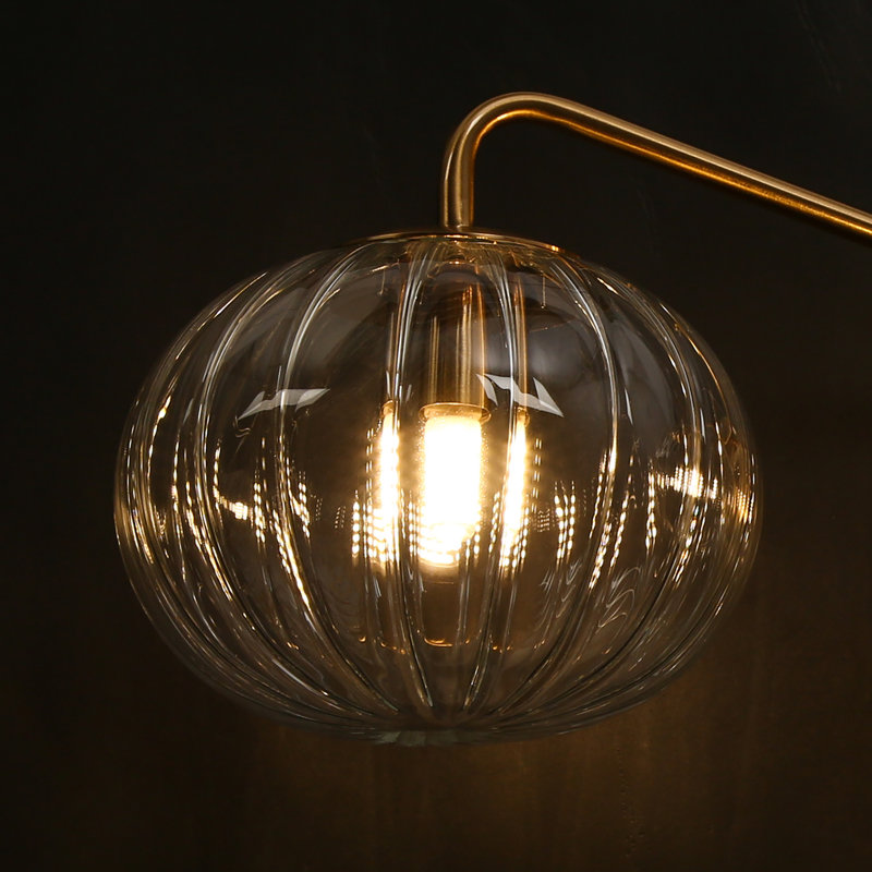 Éclairage pour meuble-lavabo 3 lumières Ulah