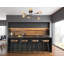 Murillo Semi Flush Mount