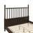 Elio Solid Wood Bed Frame with Spindle Design-964810643-964810645