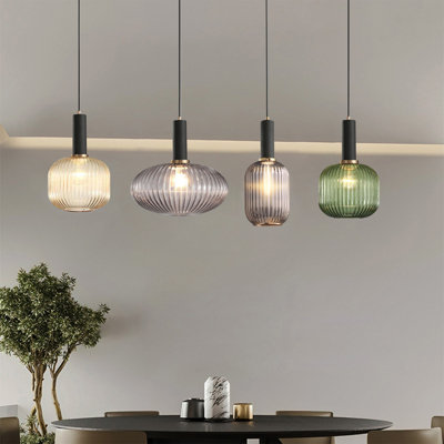 Spadafore 4 - Light Linear Chandelier