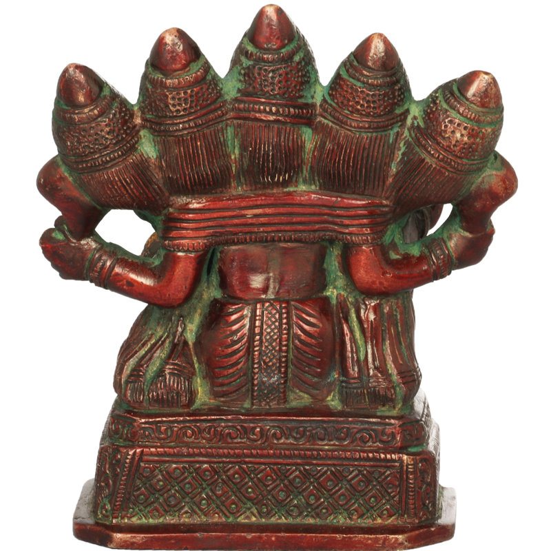 Panch-Mukhi Ganesha