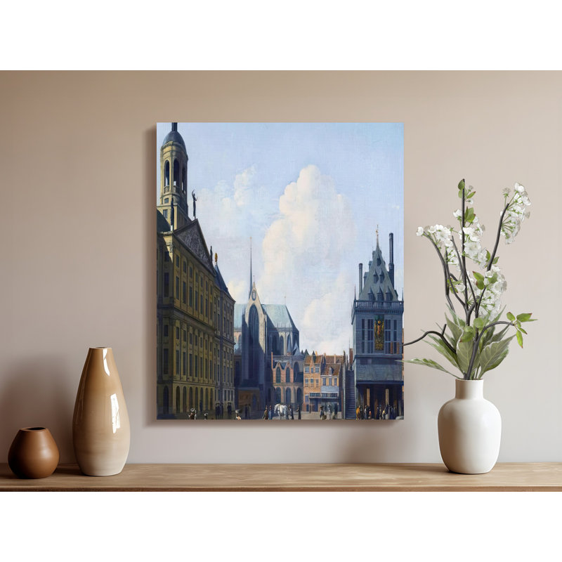 Wrapped Canvas Print Set, 45.72 cm H x 30.48 cm W