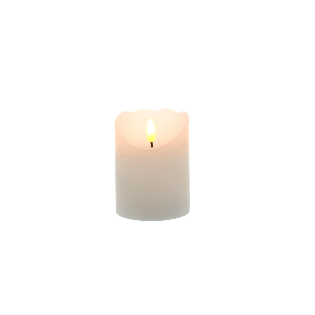 Unscented Flameless Candle