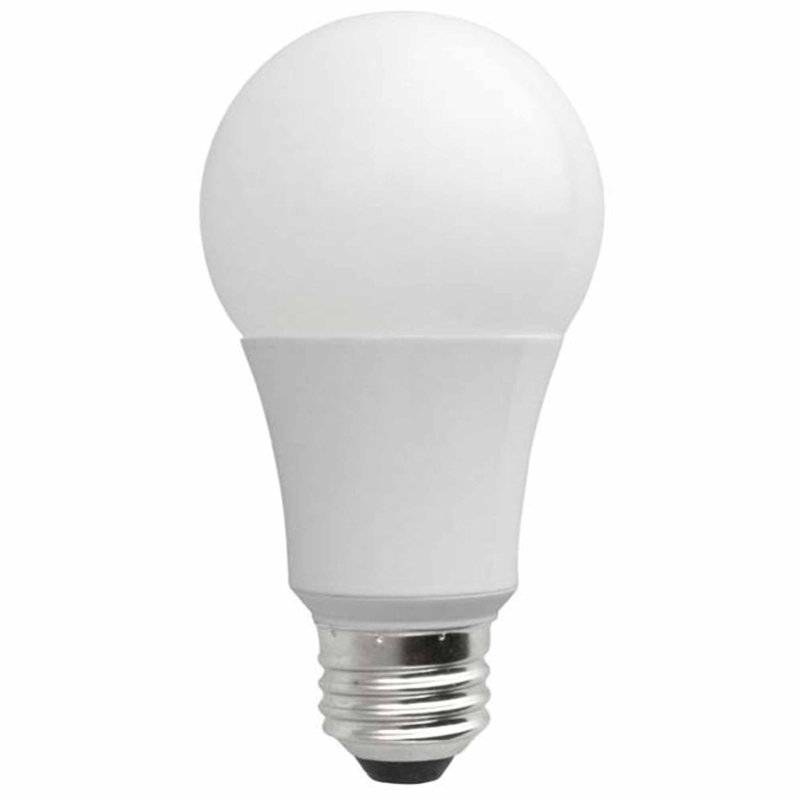 Ampoule DEL 6 watts A19, 480 lumens, 4000K