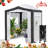 6' W x 8' D Hobby Greenhouse-116319090
