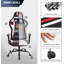 Chaise de jeu PC et de course-500368494