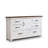 Carmelo Solid Wood Piece Bedroom Set