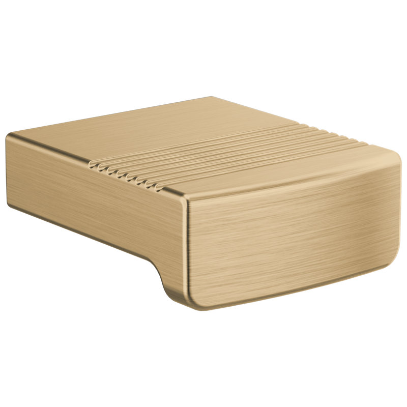 Kintsu® Bin Knob, Luxe Gold