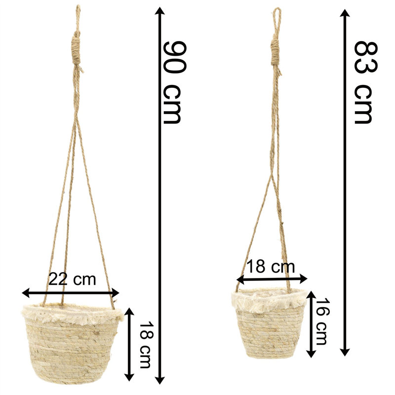 Gotha Hanging Planter