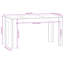 Gille Dining Table-665291056-665291057
