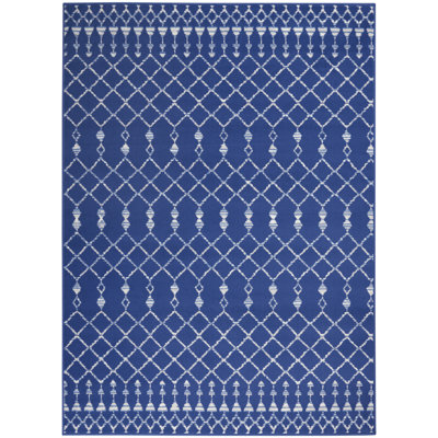 Geometric Indoor Rug