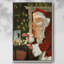 Saint Nick et la Nativité, reproduction d'art sur toile-1970463540-1970463550