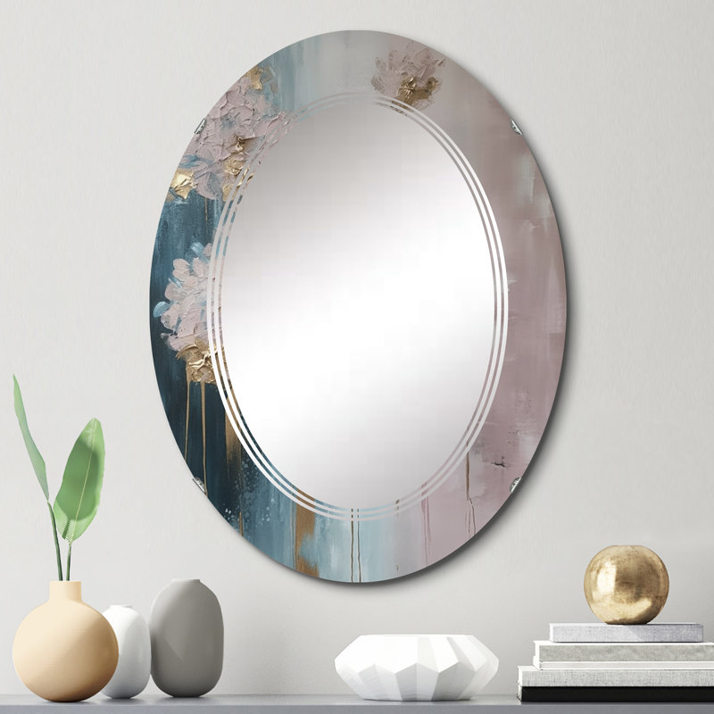 Miroir mural Burndale, 30 po x 20 po